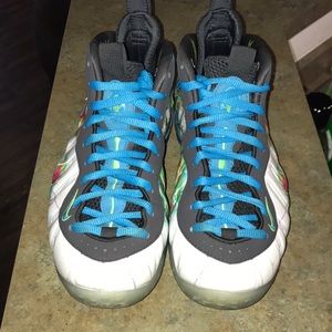 Air Foamposite One Weatherman